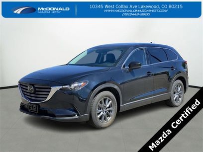 Certified 2023 MAZDA CX-9 Touring