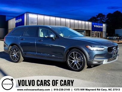 Used 2020 Volvo V90 T6 Cross Country
