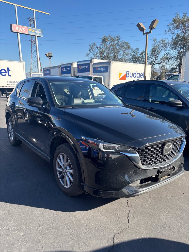 Used 2025 MAZDA CX-5 AWD 2.5 S w/ Select Package image 3