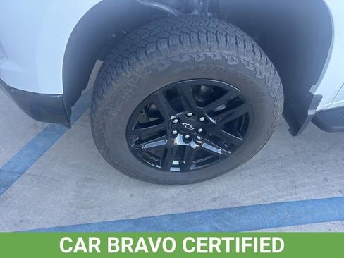 Certified 2024 Chevrolet Silverado 1500 LT Trail Boss w/ Protection Package AWD/4WD image 8