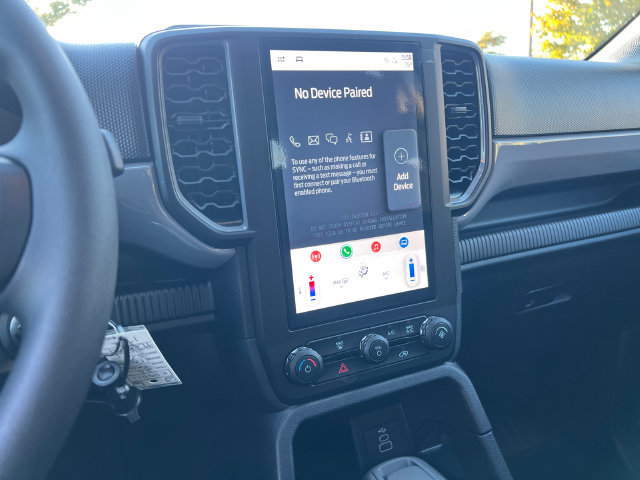 New 2026 Ford Ranger XL AWD/4WD image 26