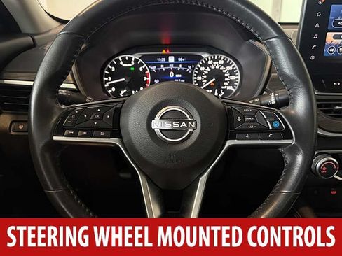 Used 2023 Nissan Altima 2.5 SV w/ SV Premium Package AWD/4WD image 10