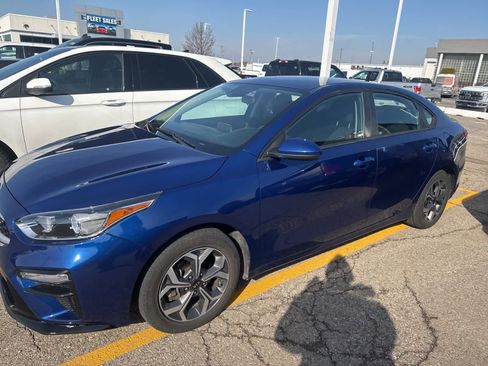 Used 2020 Kia Forte LXS image 20