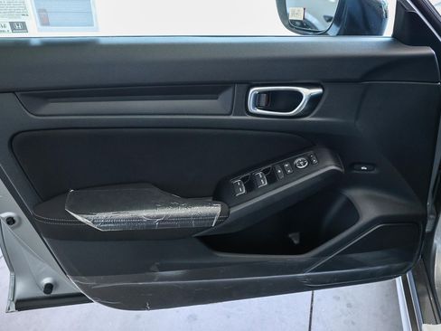 New 2026 Honda Civic Sport image 23