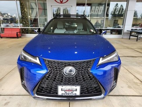 Used 2024 Lexus UX 250h F Sport image 5