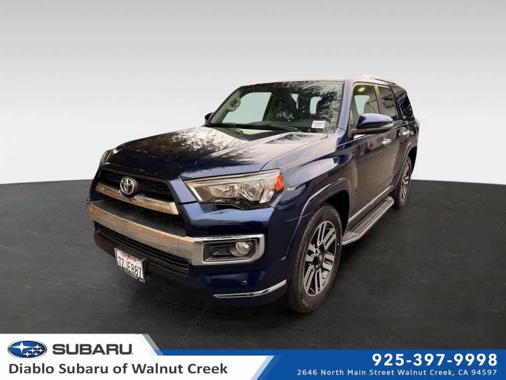 Used 2015 Toyota 4Runner Limited RWD image 1