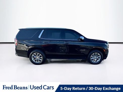 Used 2023 Chevrolet Tahoe Premier AWD/4WD image 11