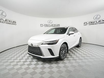 Certified 2024 Lexus RX 350 Premium Plus w/ Convenience Package