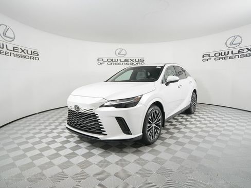 Certified 2024 Lexus RX 350 Premium Plus w/ Convenience Package image 1