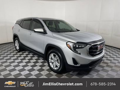 Used 2021 GMC Terrain SLE