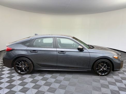 New 2026 Honda Civic Sport image 2