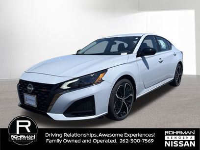 New 2025 Nissan Altima 2.5 SR