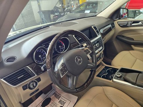 Used 2015 Mercedes-Benz ML 350 4MATIC image 12