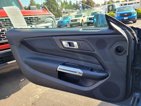 New 2025 Ford Mustang Ecoboost Fastback image 36