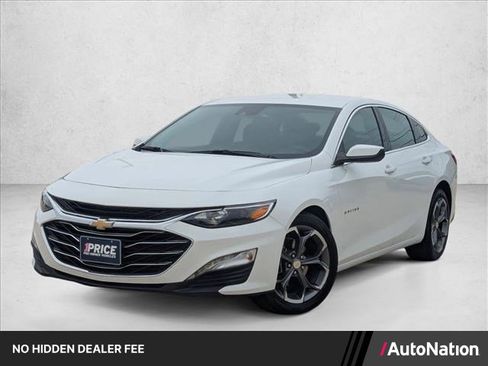 Used 2024 Chevrolet Malibu LT FWD image 1