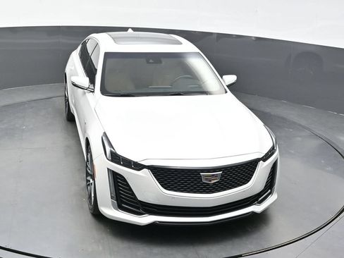Certified 2023 Cadillac CT5 Premium Luxury w/ Platinum Package AWD/4WD image 30