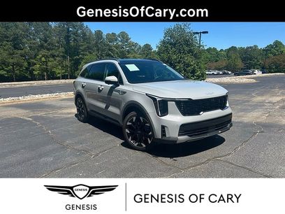 Used 2024 Kia Sorento SX