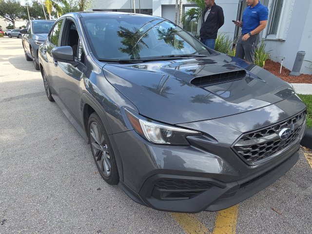 Used 2024 Subaru WRX AWD/4WD image 4