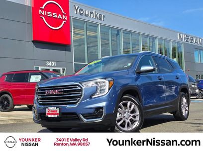 Used 2024 GMC Terrain SLT