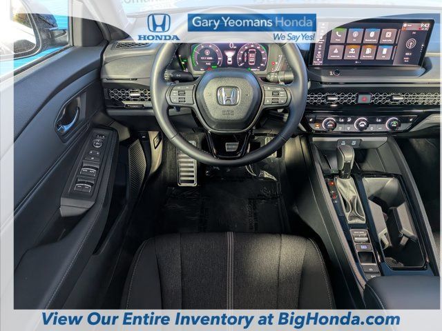 Certified 2026 Honda Accord Sport image 18