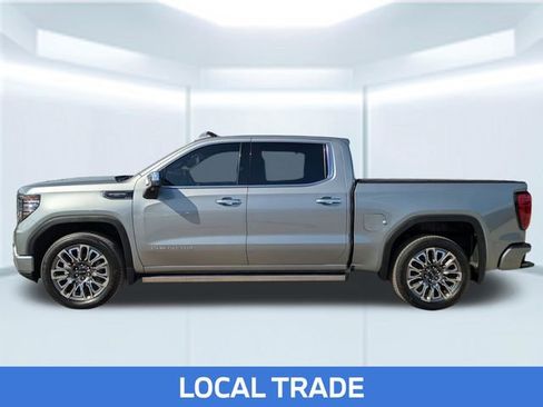 Used 2023 GMC Sierra 1500 Denali Ultimate image 2