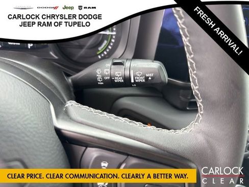 Used 2025 Jeep Wrangler Unlimited Rubicon 4xe w/ Safety Group image 18