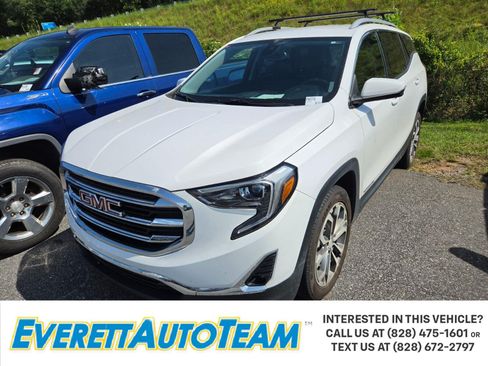 Used 2020 GMC Terrain SLT w/ Preferred Package AWD/4WD image 1