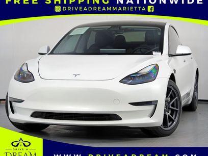 Used 2021 Tesla Model 3 Standard Range Plus