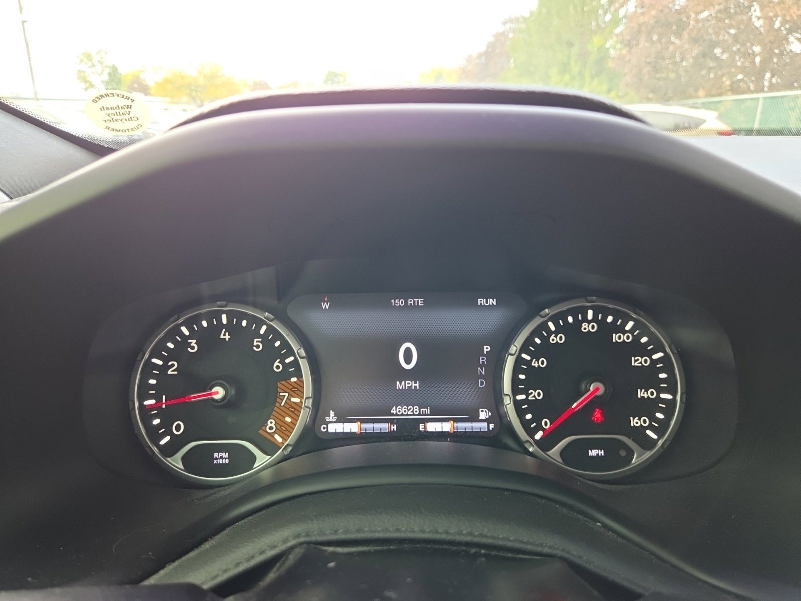 Used 2021 Jeep Renegade Trailhawk w/ Luxury Group III AWD/4WD image 19