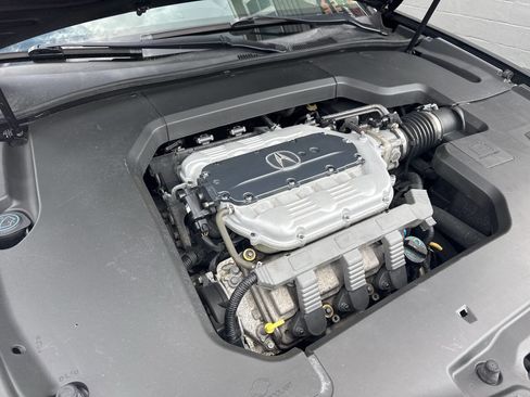 Used 2012 Acura TL SH-AWD image 11