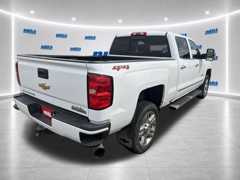 Certified 2018 Chevrolet Silverado 2500 High Country w/ Duramax Plus Package AWD/4WD image 5