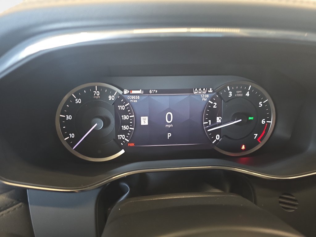 Used 2023 Jaguar F-PACE S AWD/4WD image 22