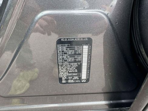 Used 2023 INFINITI QX50 Sport image 10