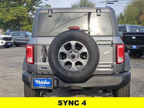 New 2025 Ford Bronco Big Bend image 8