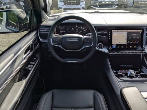 New 2026 Jeep Grand Wagoneer Limited image 19