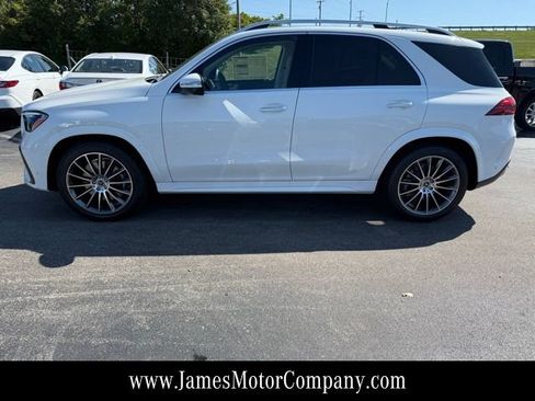 Certified 2026 Mercedes-Benz GLE 450 4MATIC image 9