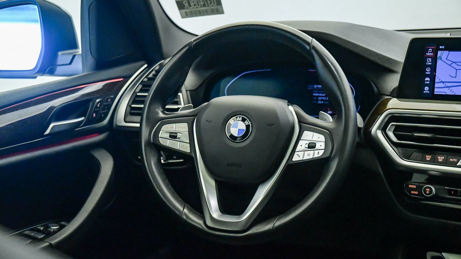 Used 2023 BMW X3 sDrive30i w/ Convenience Package RWD image 13