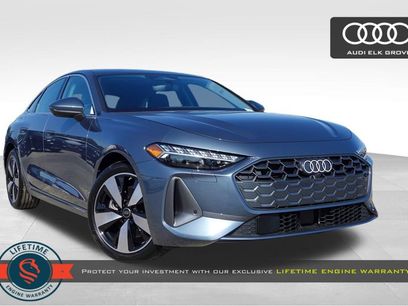 New 2025 Audi A5 2.0T Premium Plus