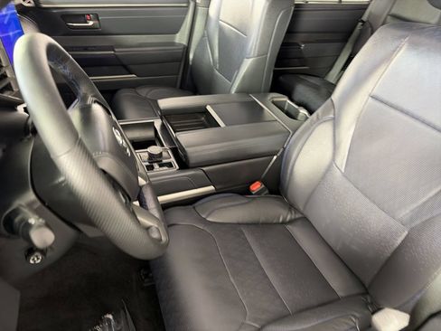 Used 2026 Toyota Sequoia Platinum AWD/4WD image 20