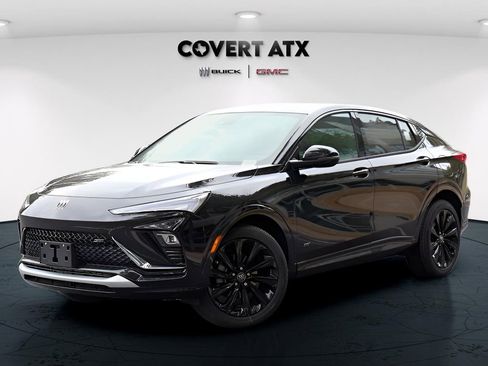 New 2026 Buick Envista Sport Touring w/ Convenience I Package image 1