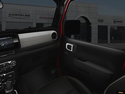 New 2025 Jeep Wrangler Unlimited Sport image 20