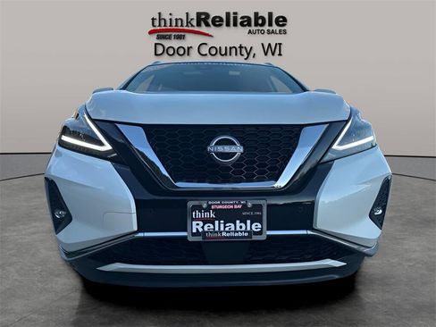 Used 2024 Nissan Murano Platinum w/ Cargo Package image 4