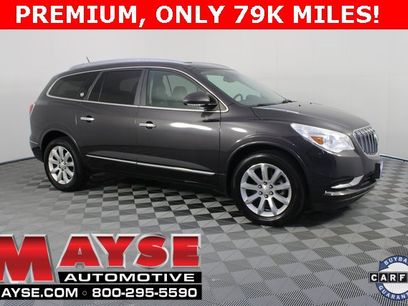 Used 2017 Buick Enclave Premium w/ Experience Buick Package