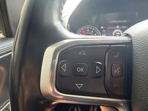 Used 2021 RAM 1500 Laramie w/ Sport Appearance Package AWD/4WD image 17