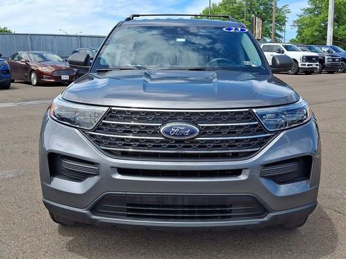 Certified 2023 Ford Explorer XLT w/ Class IV Trailer Tow Package AWD/4WD image 2