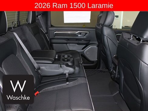 New 2026 RAM 1500 Laramie image 22