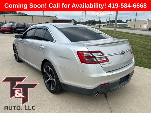 Used 2015 Ford Taurus SEL w/ Equipment Group 201A FWD image 3