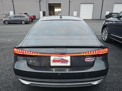 Used 2022 Audi A7 3.0T Premium image 3