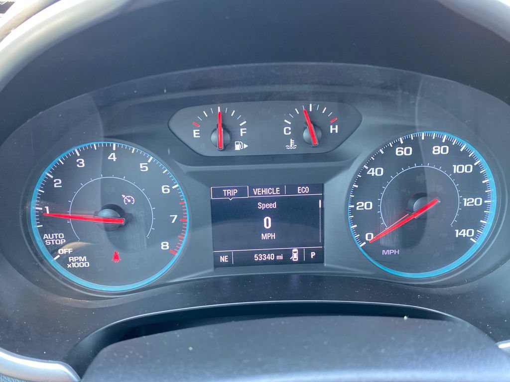 Used 2025 Chevrolet Malibu LT FWD image 16