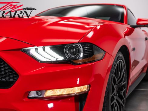 Used 2018 Ford Mustang GT Premium w/ GT Performance Package RWD image 10